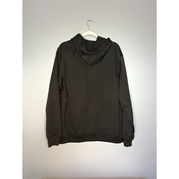 Nike Livestrong Hoodie Mens XL Therma Fit Pullover Sweatshirt Athletic Training - Picture 3 of 12